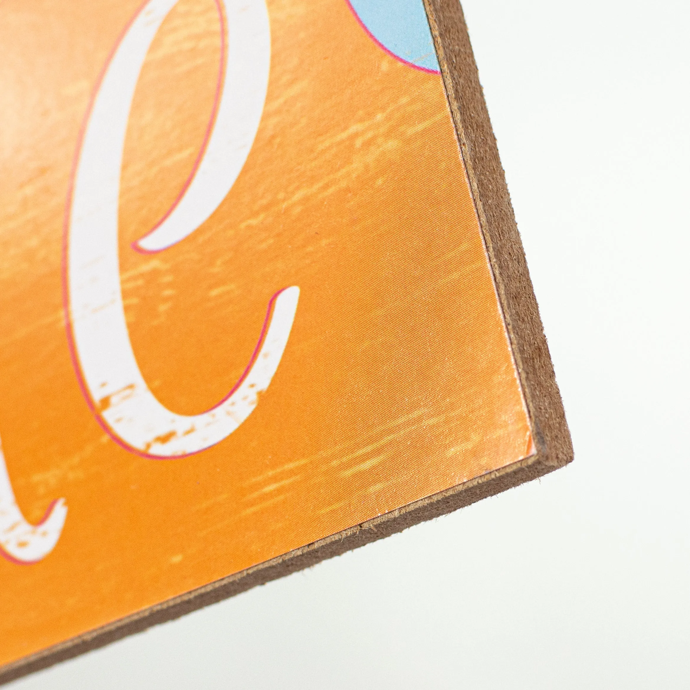12" Wooden Sign: Flip Flops Welcome