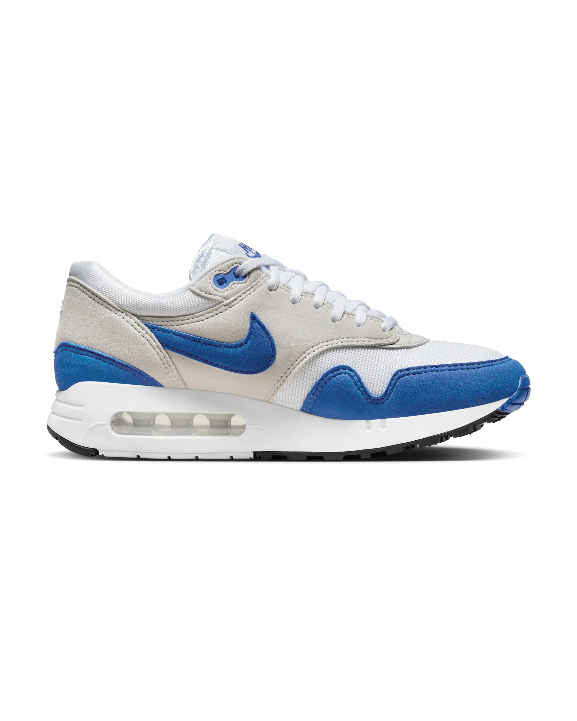 Air Max 1 '86 OG - White / Royal Blue / Light Neutral Grey