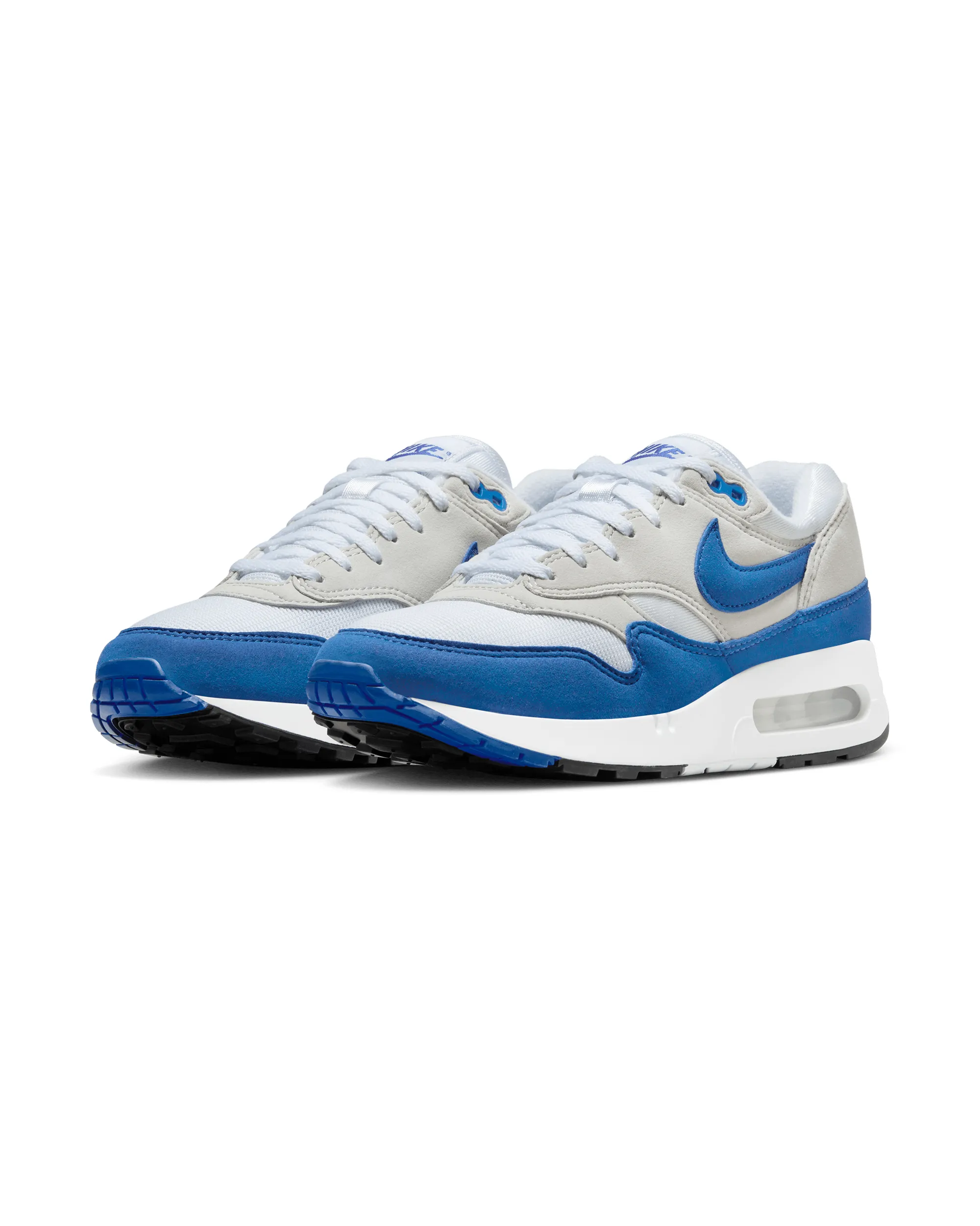 Air Max 1 '86 OG - White / Royal Blue / Light Neutral Grey