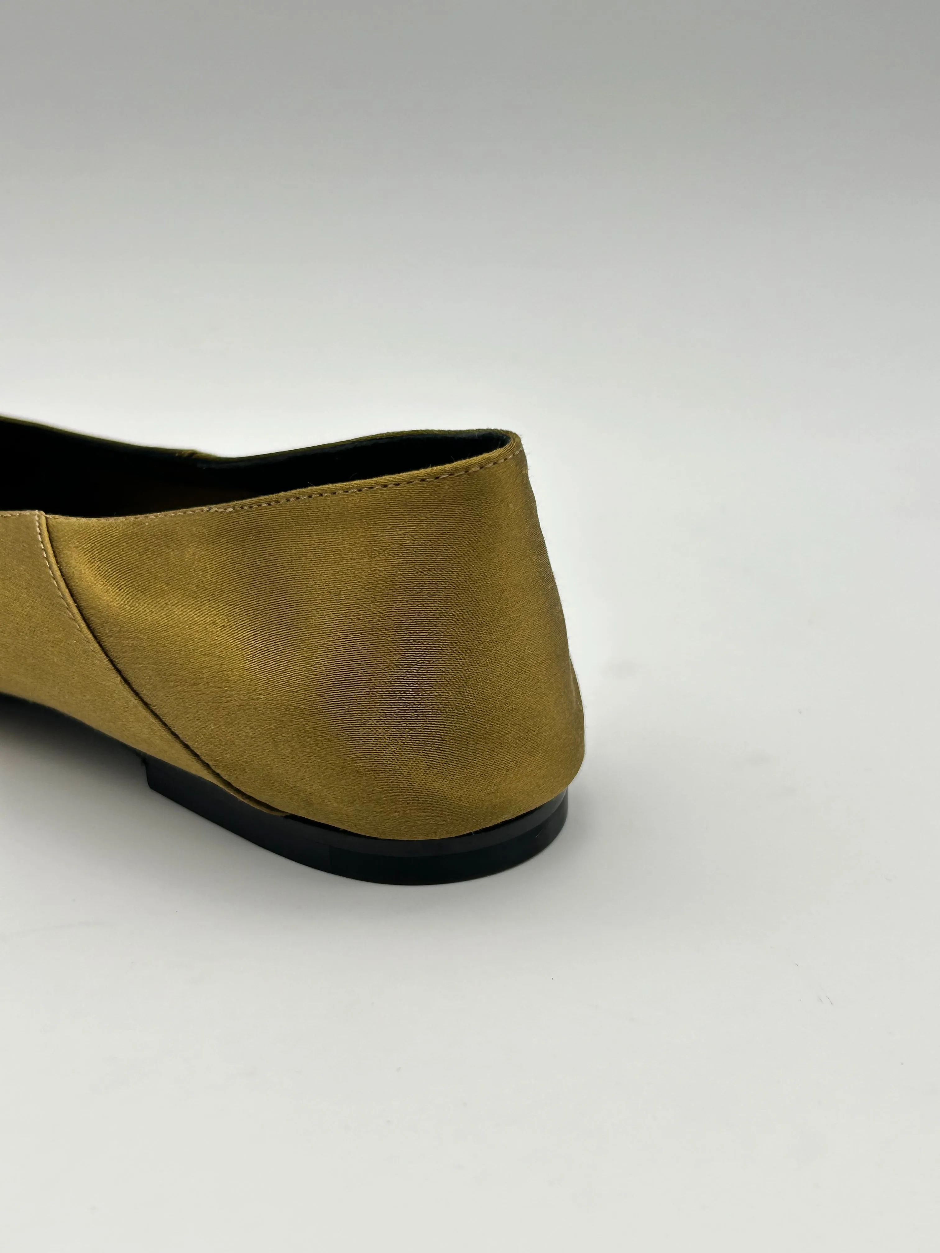 Ballerine Nour In Satin