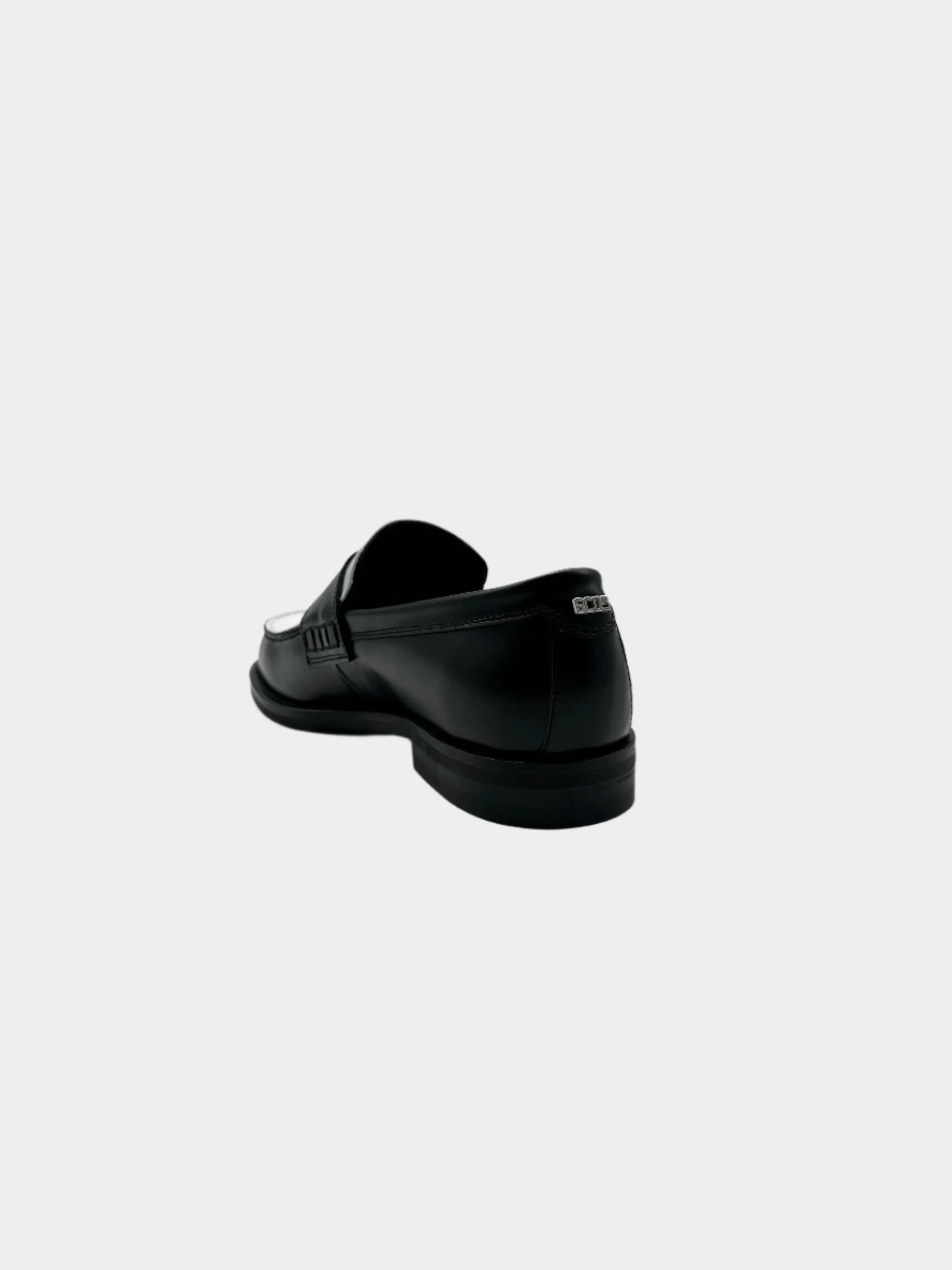 Bicolor Loafers