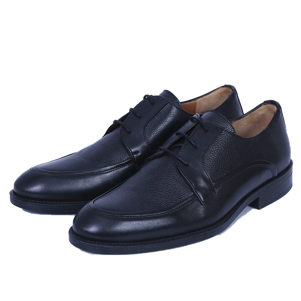 BOLOGNE - DERBY HOMME NOIR