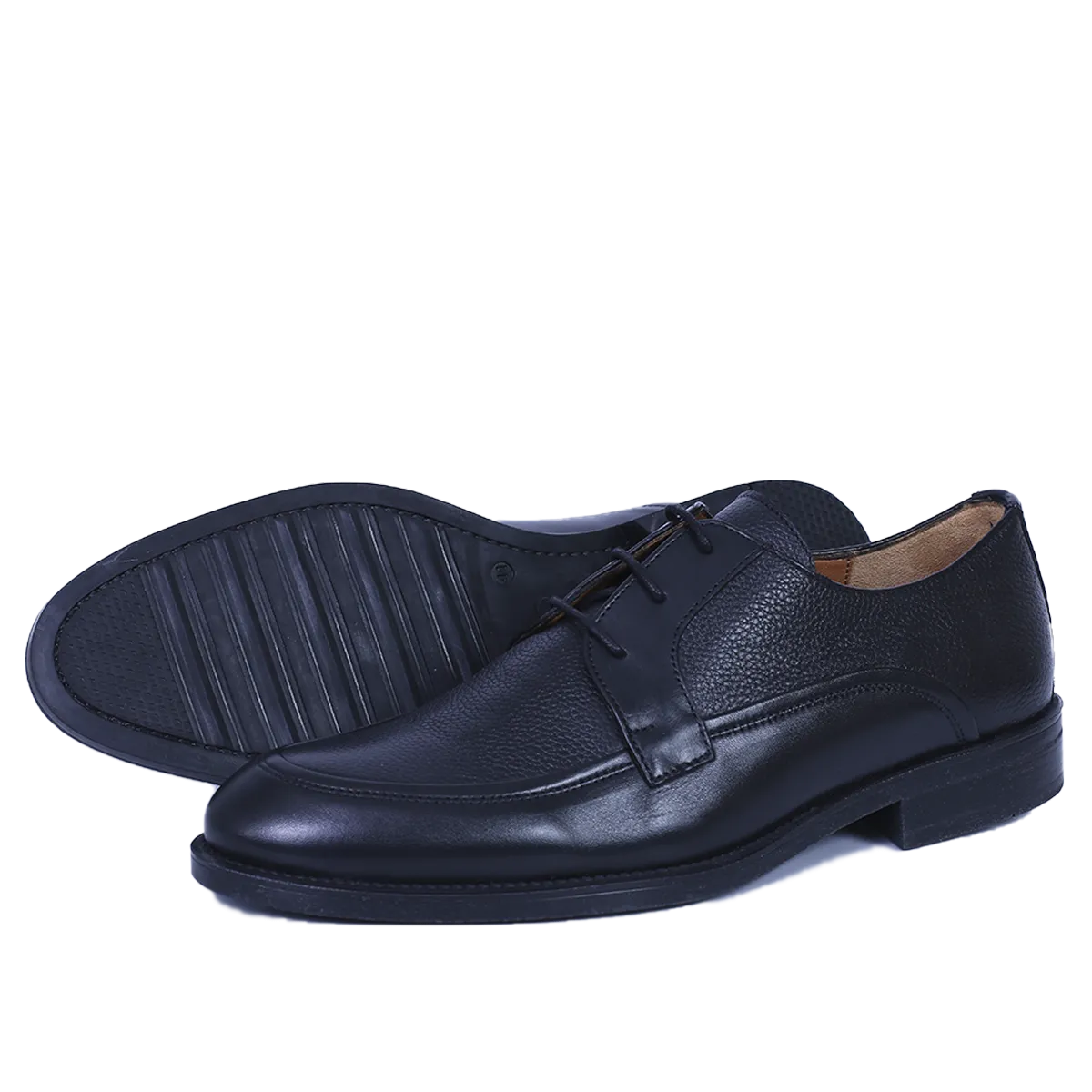 BOLOGNE - DERBY HOMME NOIR