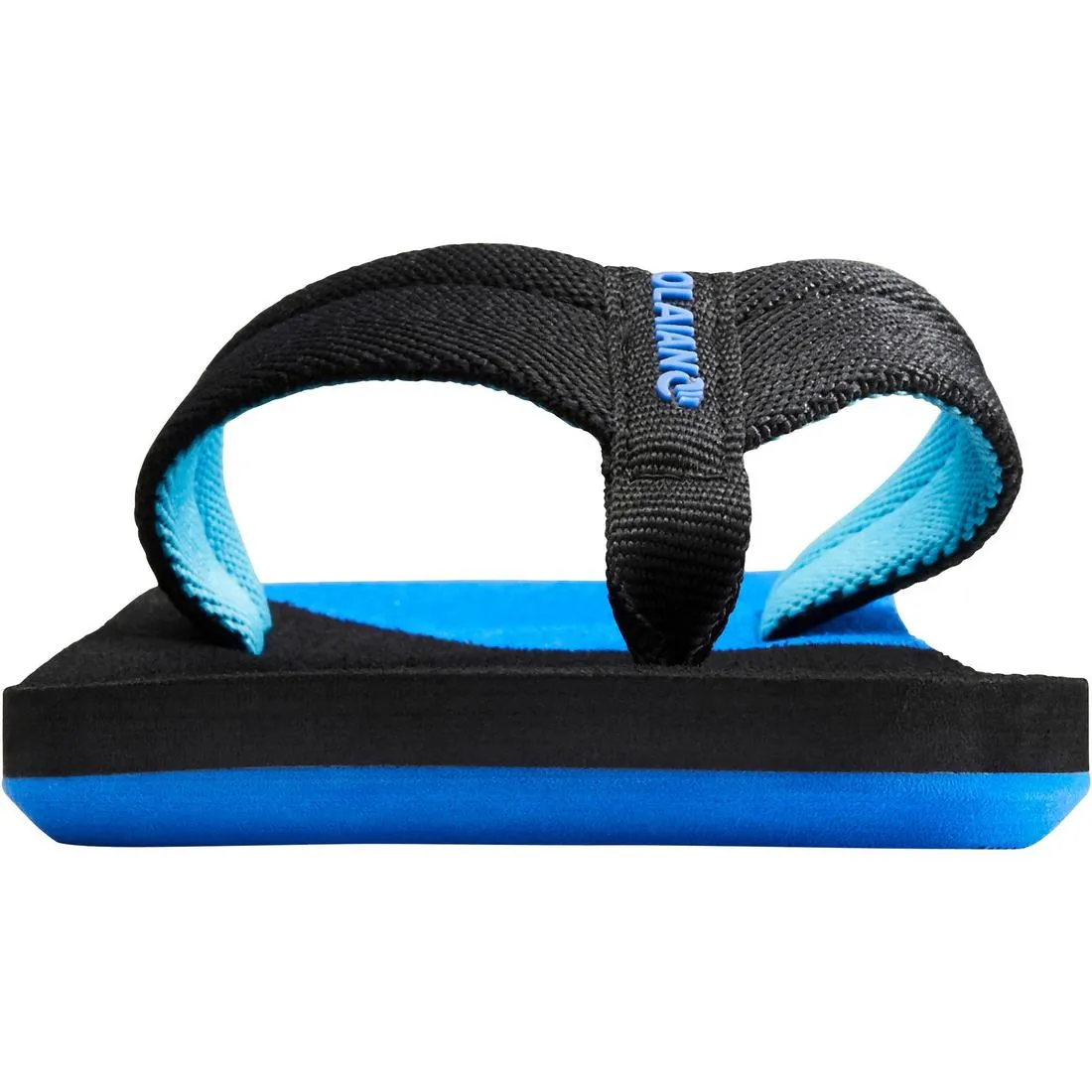 Boys' Flip-Flops 550 - Black Blue