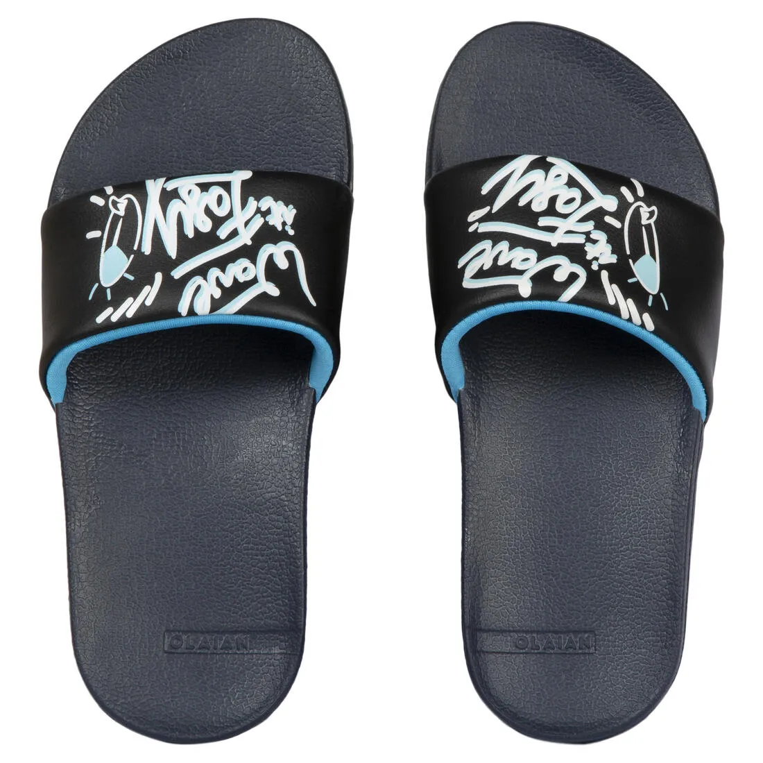 Boy's Slap Sandal - 550