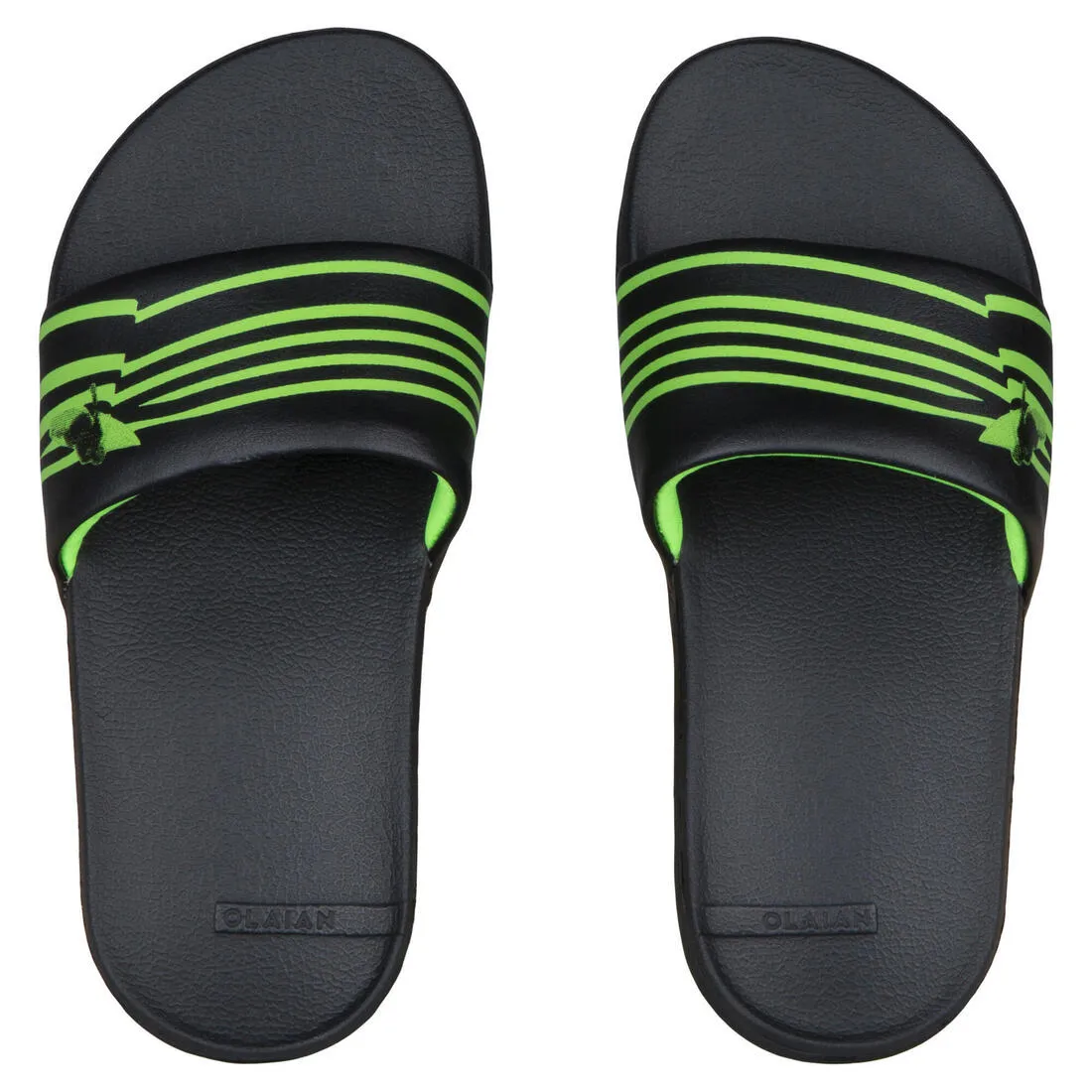 Boy's Slap Sandal - 550