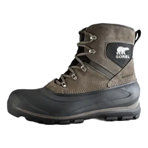 Buxton Lace Major / Black