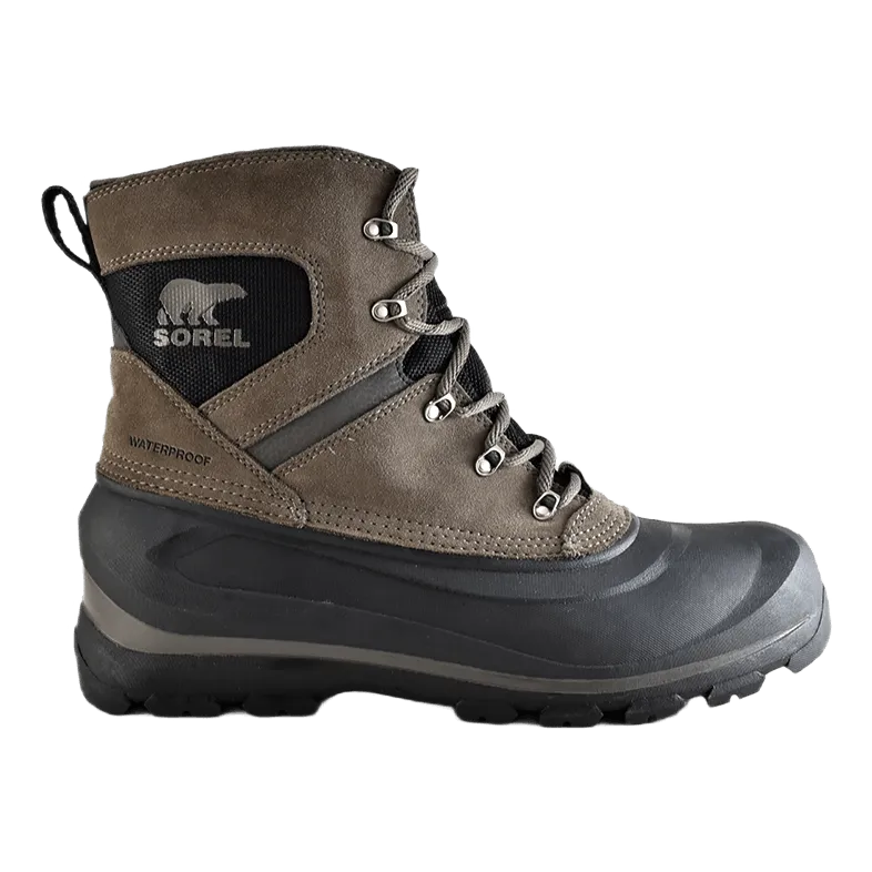 Buxton Lace Major / Black