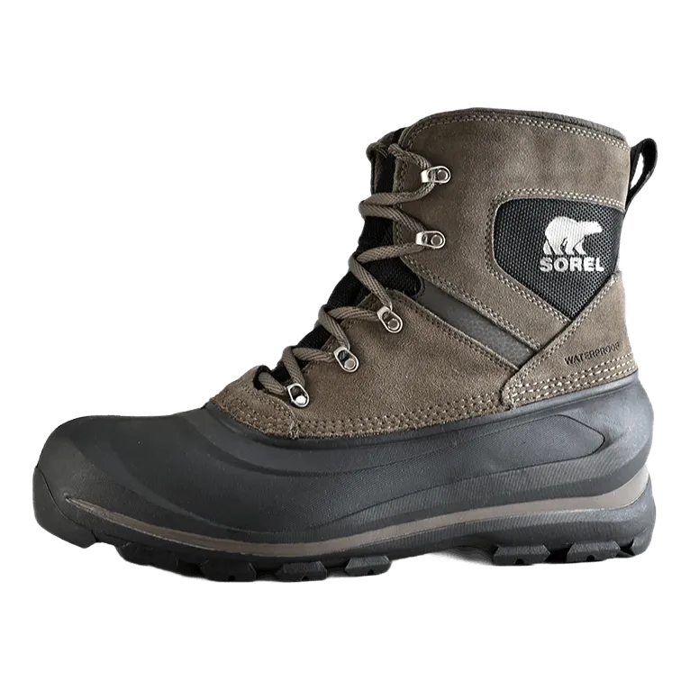 Buxton Lace Major / Black