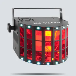 Chauvet DJ Kinta FX 3-in-1 LED Derby/Laser/Strobe Effect
