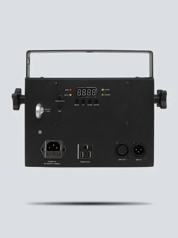 Chauvet DJ Kinta FX 3-in-1 LED Derby/Laser/Strobe Effect