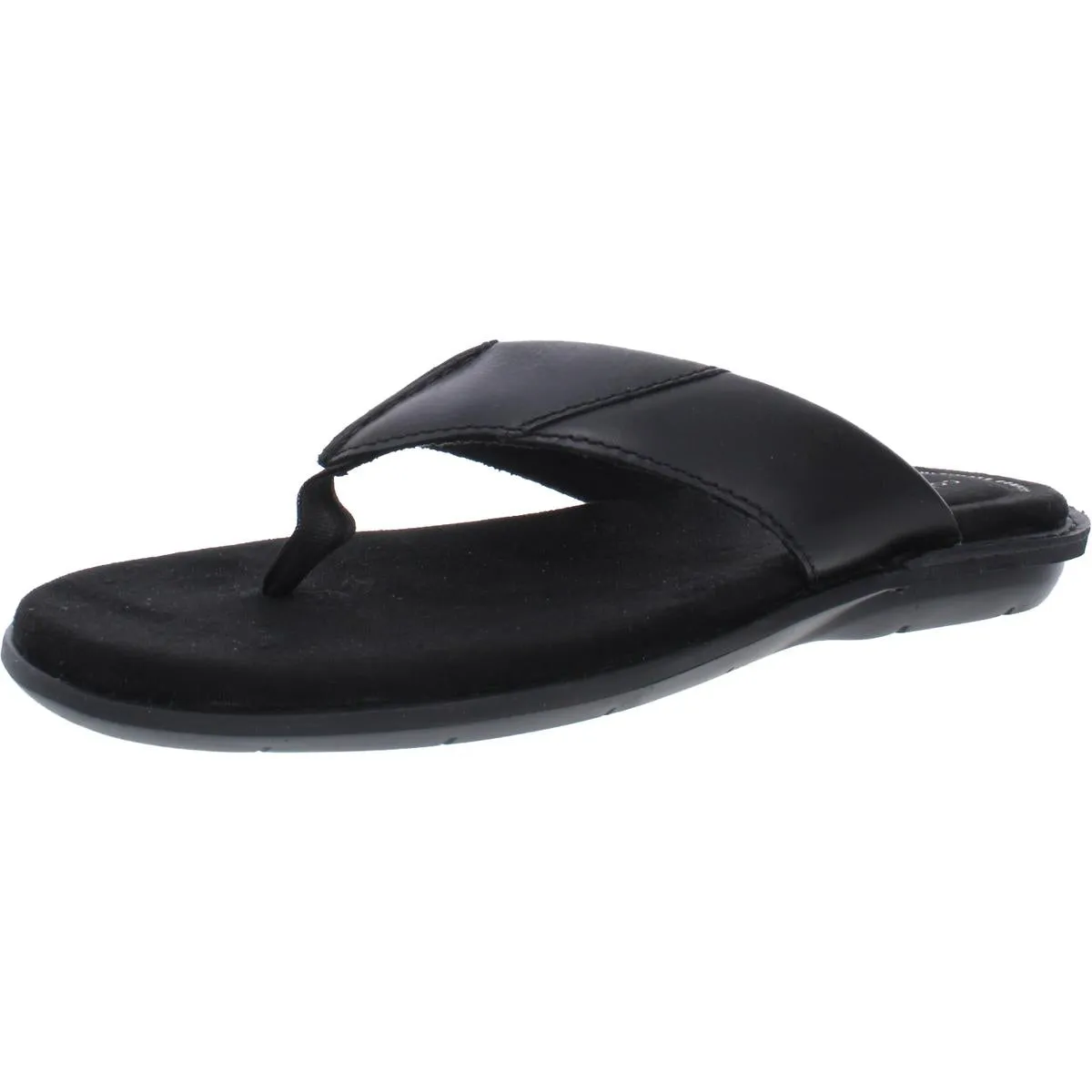 Clarks Mens Ellison Easy Thong Flat Flip-Flops