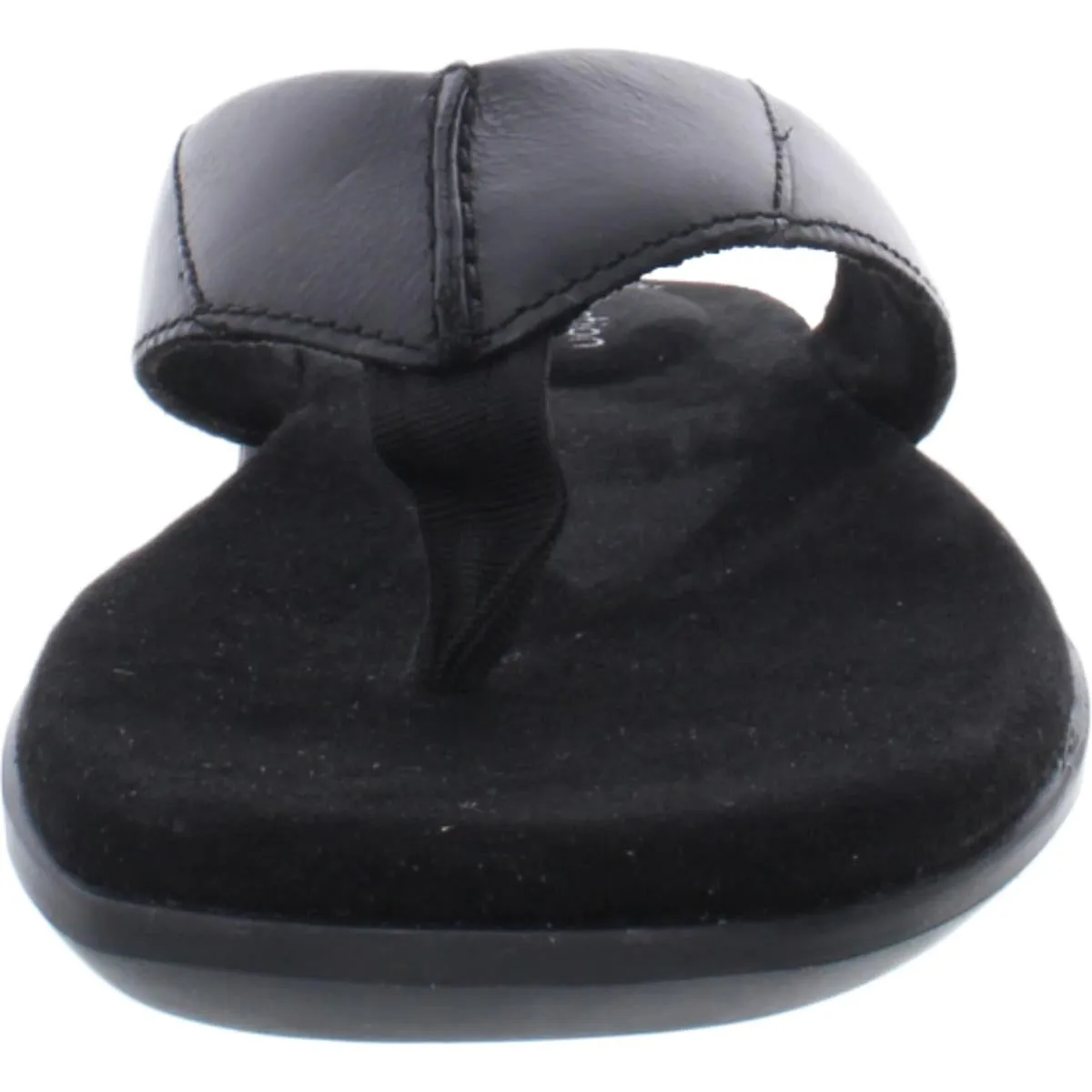 Clarks Mens Ellison Easy Thong Flat Flip-Flops