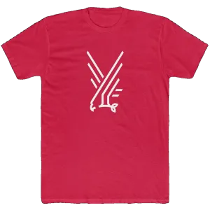 Combat Flip Flops Eagle Men's Tee