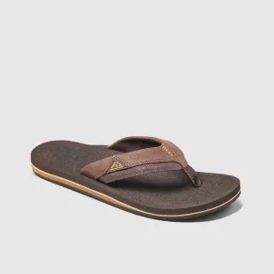 Cushion Dawn Men's Vegan Leather Sandal