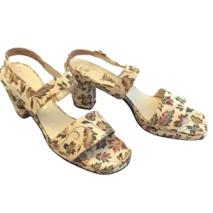 Custom Craft Sandals