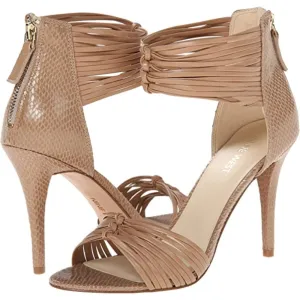 Dechico Light Natural Synthetic Nine West Sandals