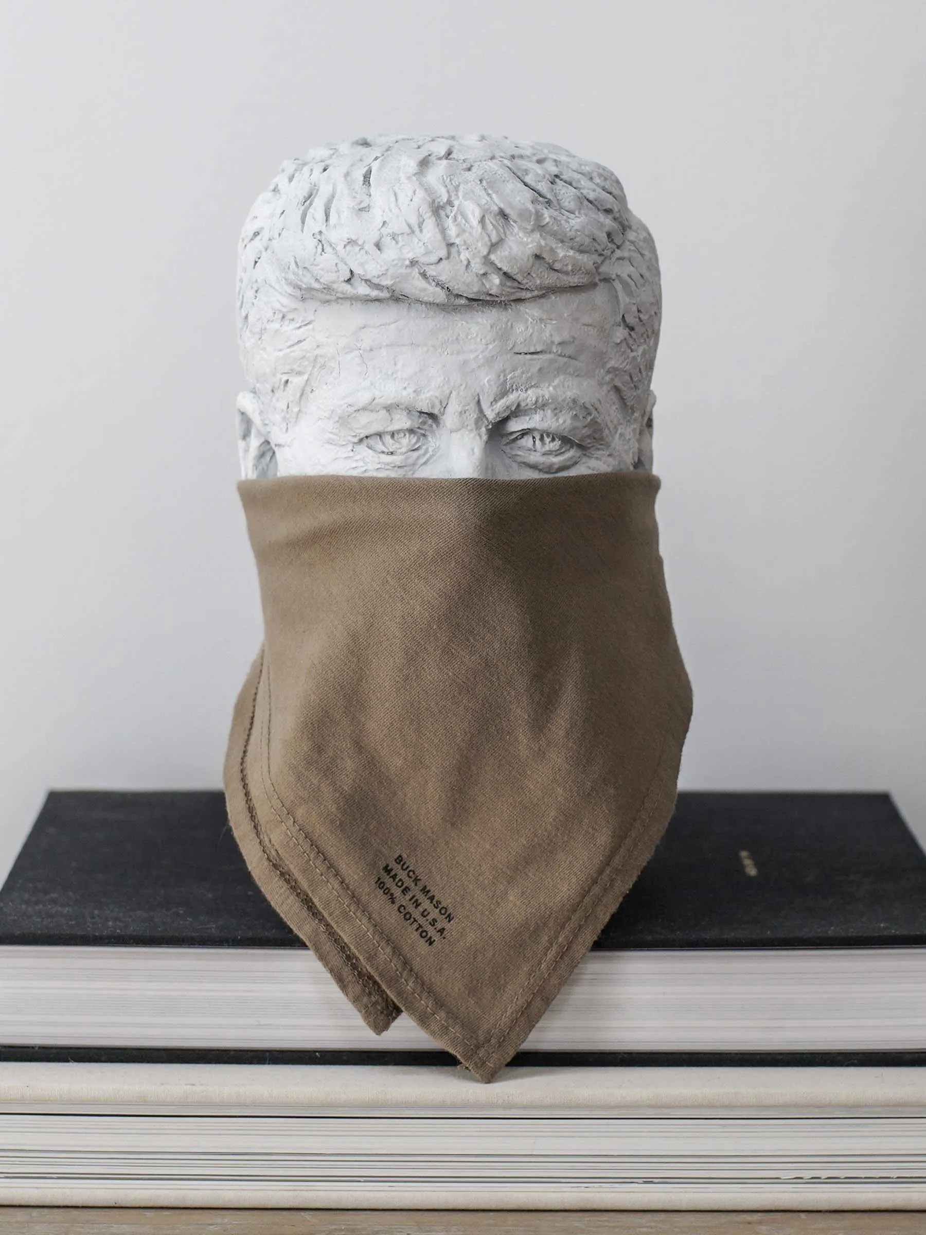 Derby Slub Knit Bandana 2-Pack