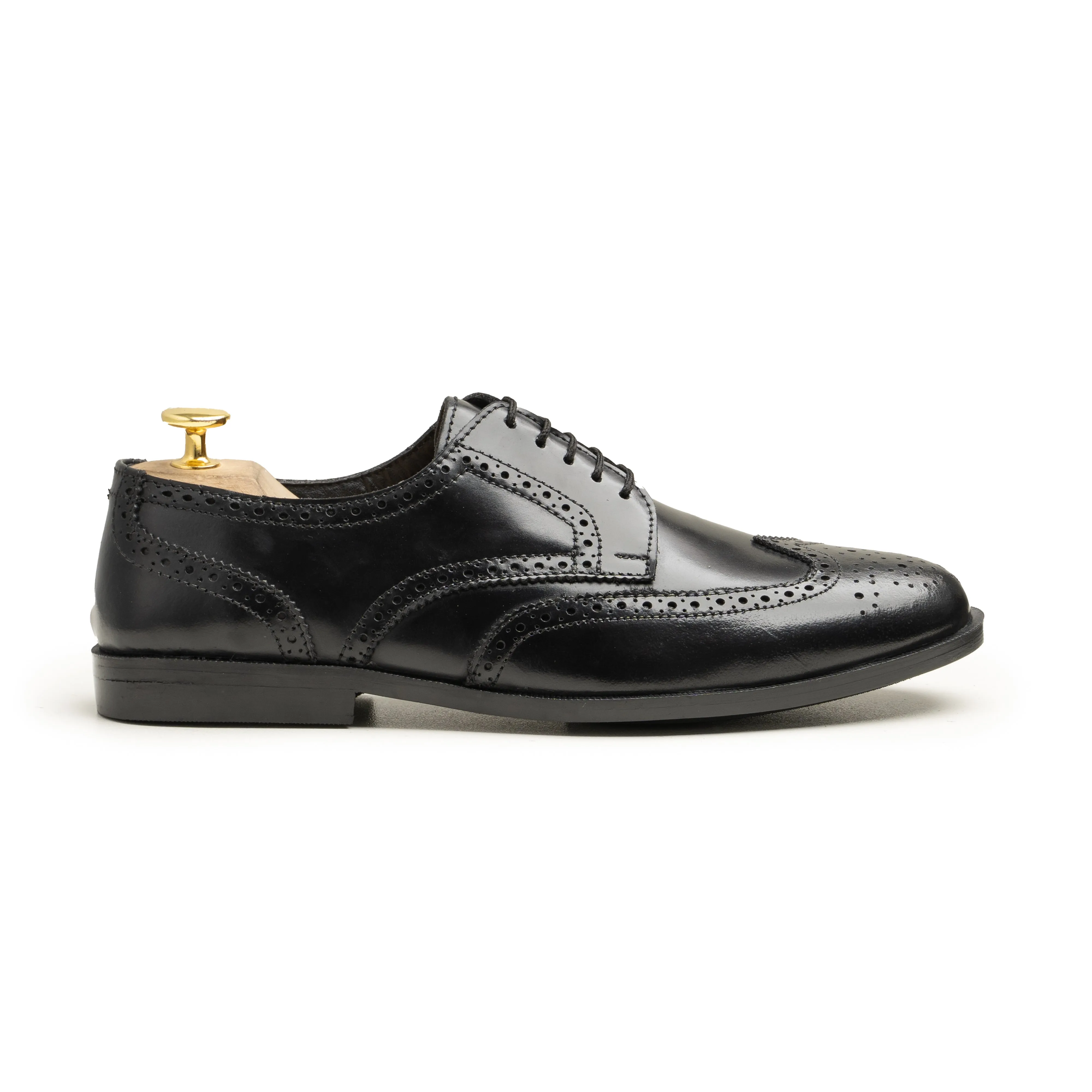 Dot Laces Black