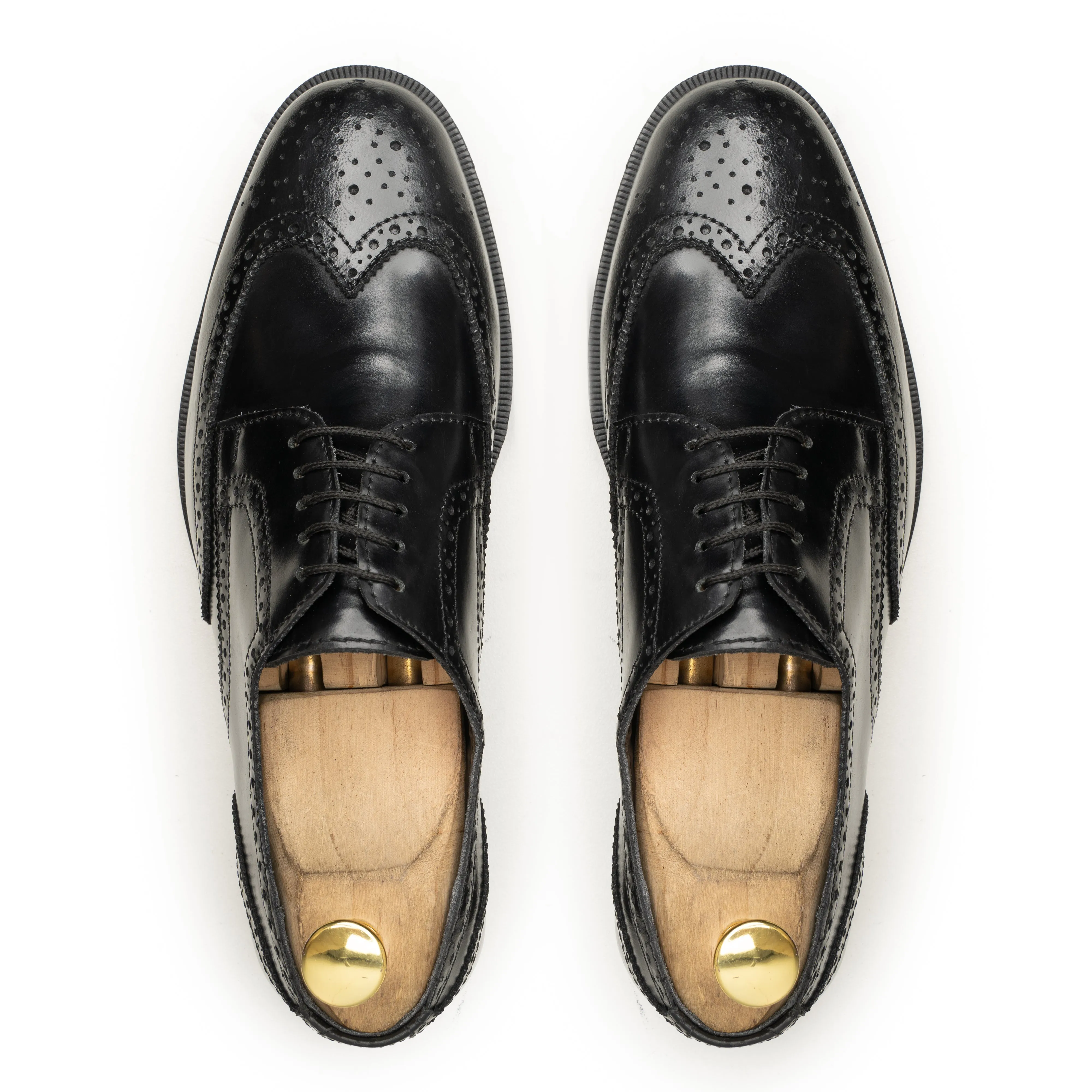 Dot Laces Black