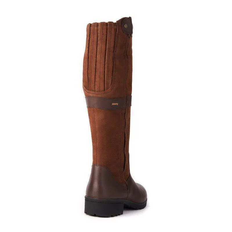 Dubarry Sligo GORE-TEX Ladies Waterproof Leather Boot - Walnut