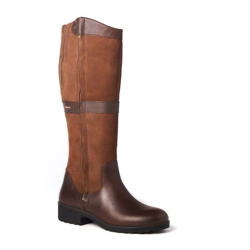 Dubarry Sligo GORE-TEX Ladies Waterproof Leather Boot - Walnut