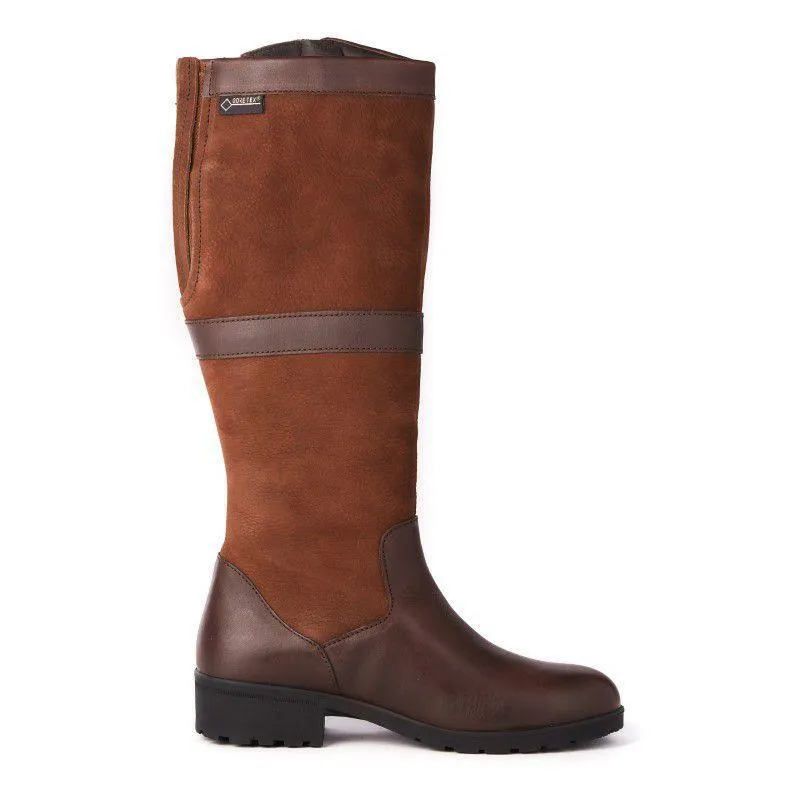 Dubarry Sligo GORE-TEX Ladies Waterproof Leather Boot - Walnut