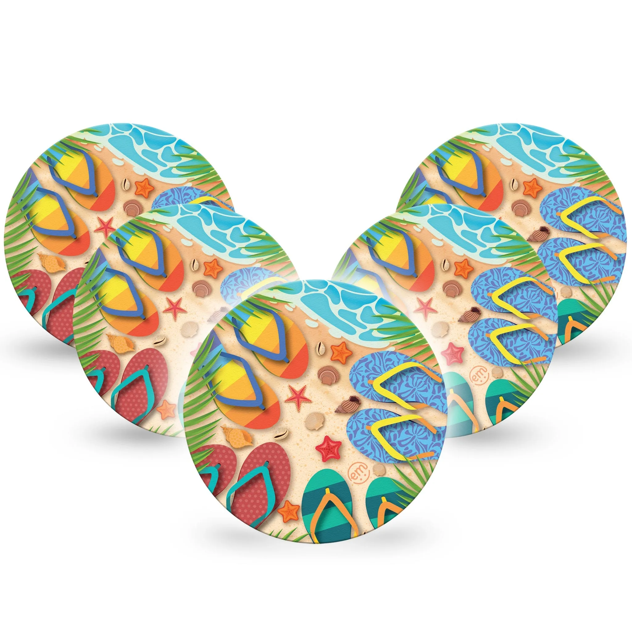 Flip Flops Libre 2 and Lingo Overpatch