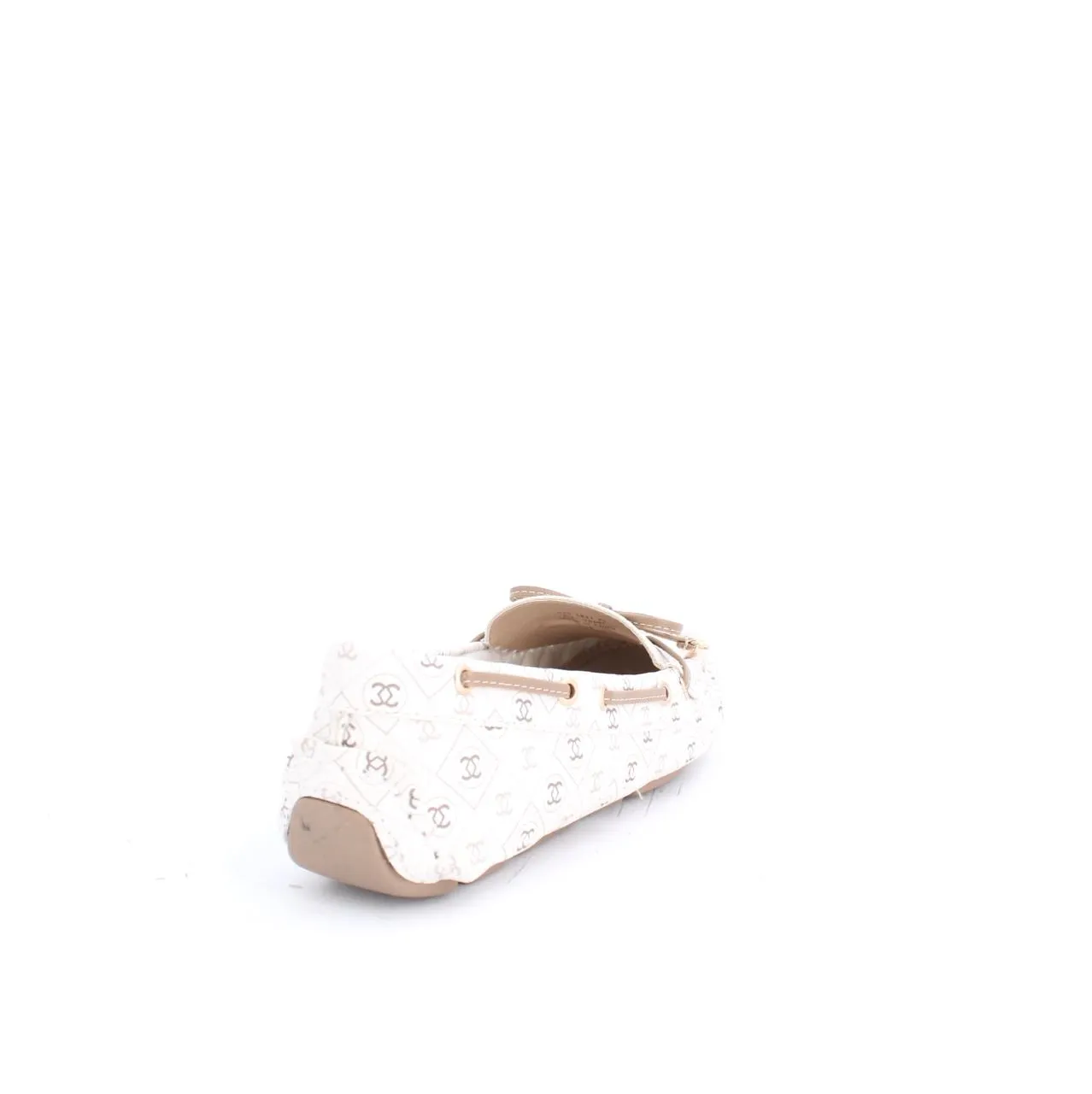 FREDRIKAMOC MOCCASINS - BEIGE