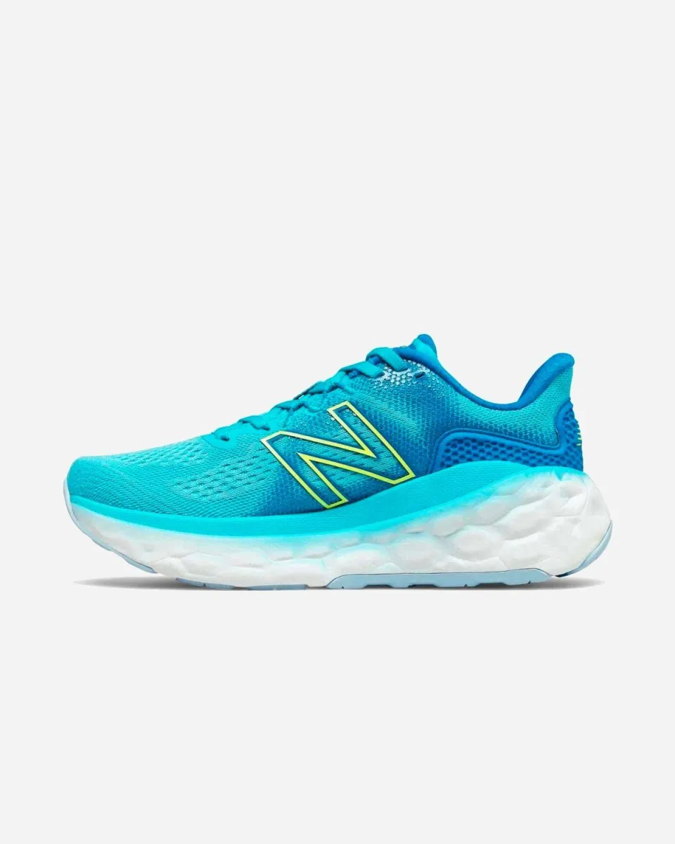 Fresh Foam More v3 W - Virtual Sky/Lime