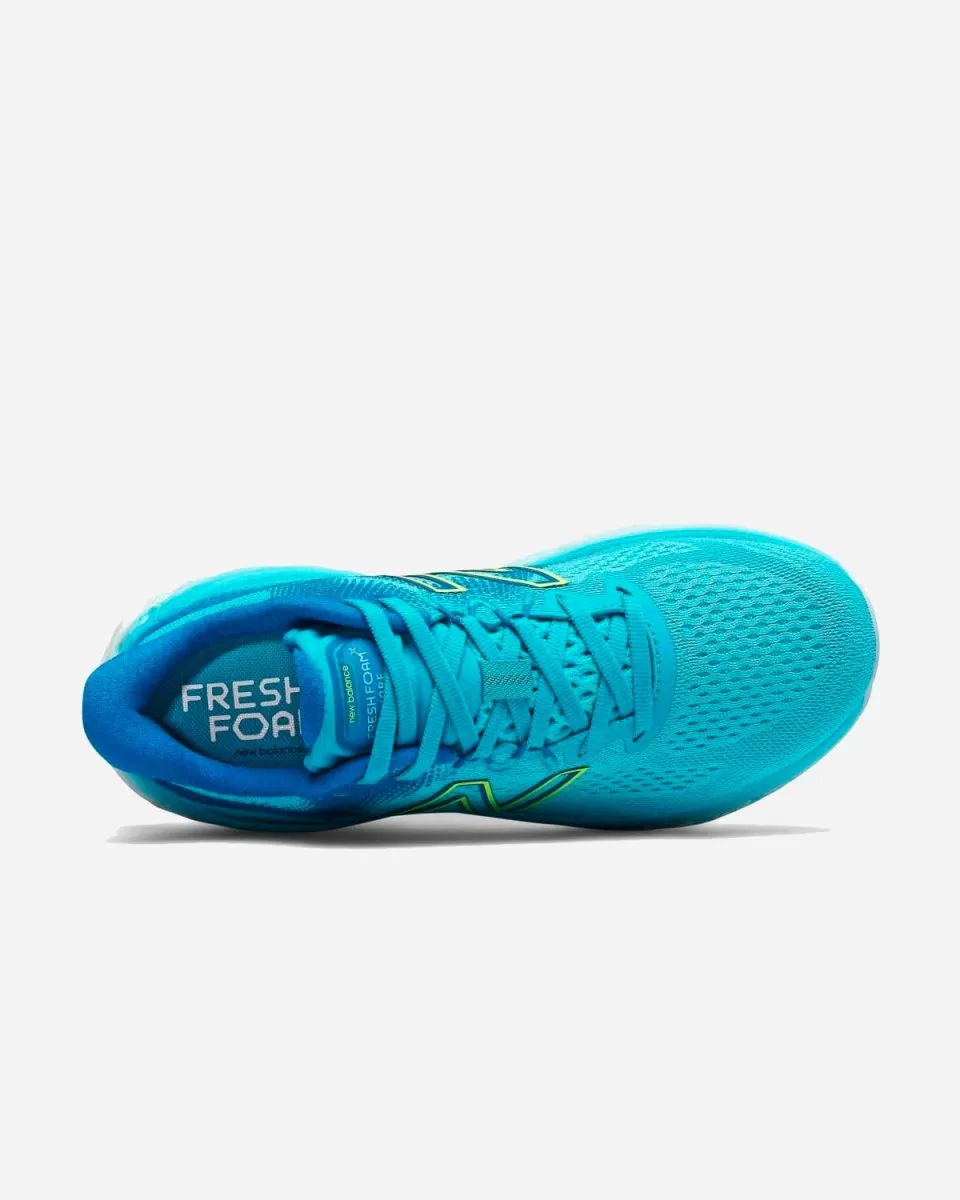 Fresh Foam More v3 W - Virtual Sky/Lime