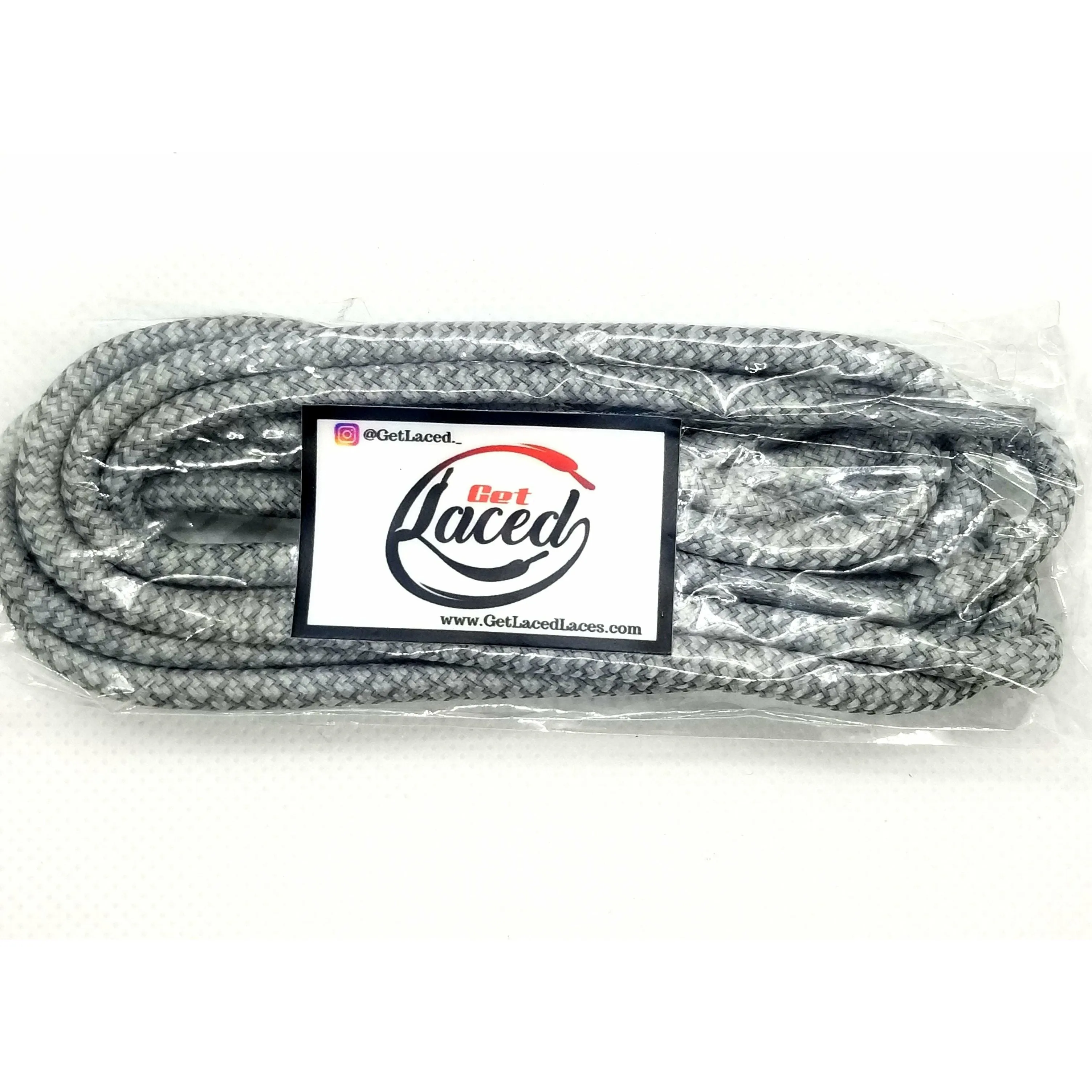 Fresh Reflective Laces