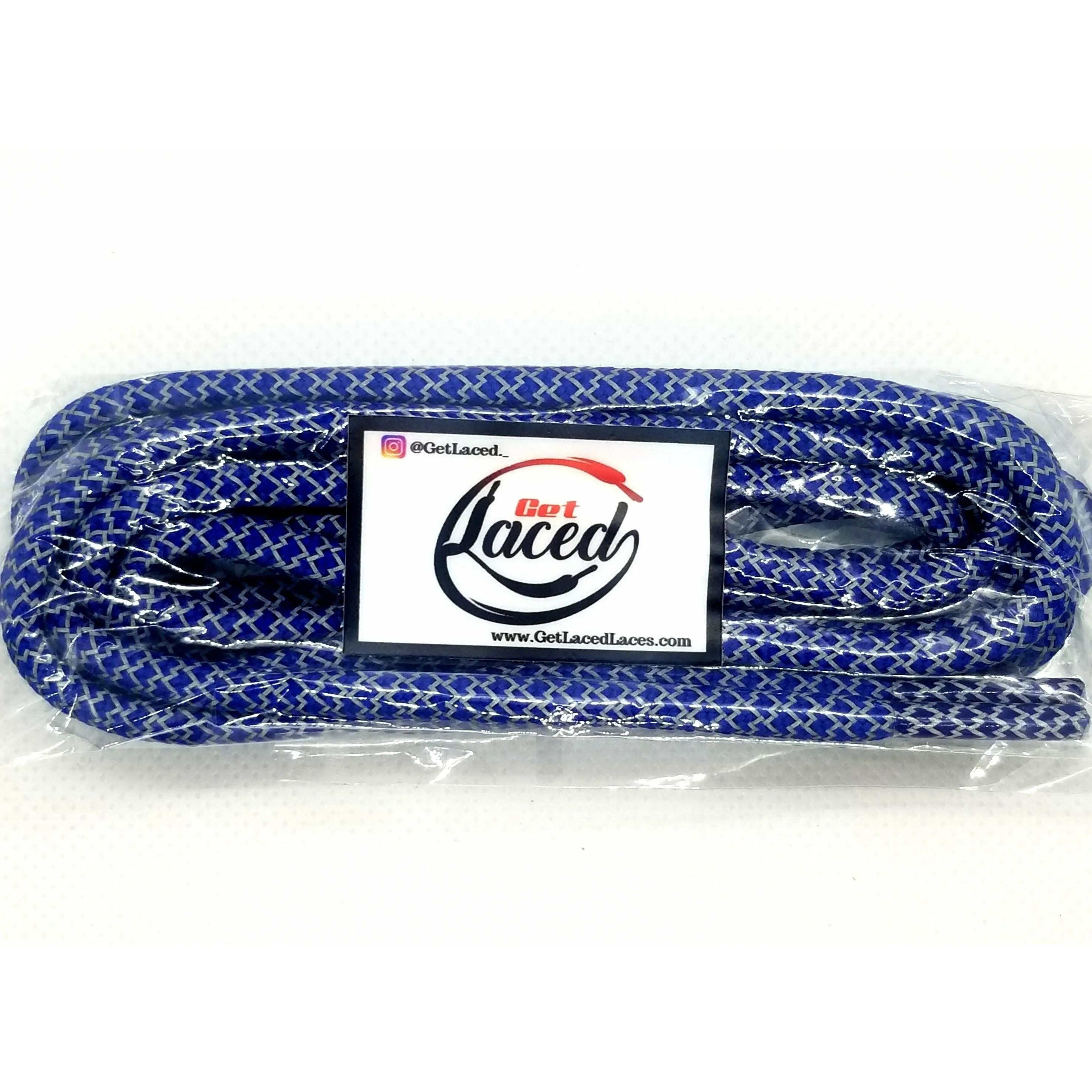 Fresh Reflective Laces
