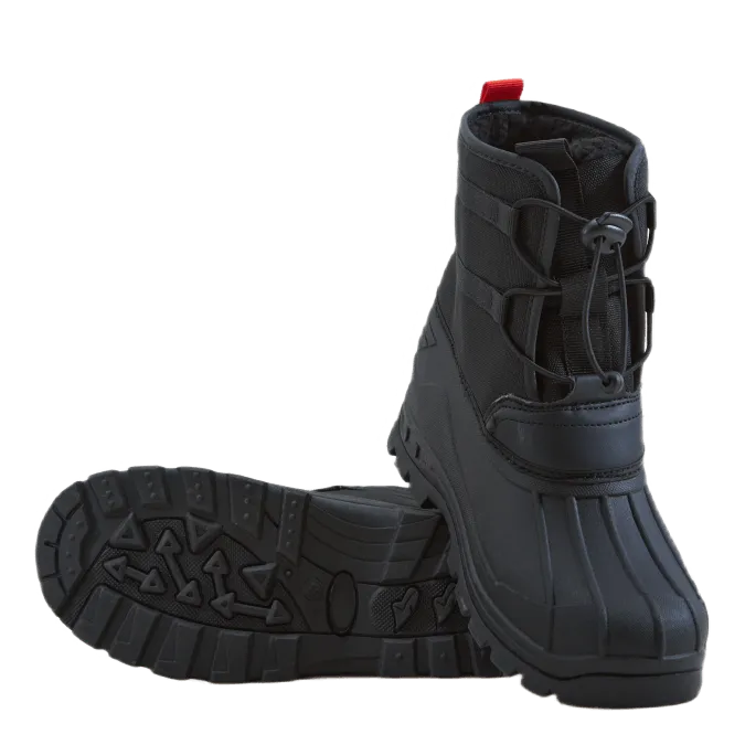 Icicle Low Jr Black
