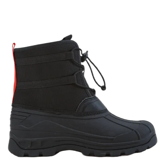 Icicle Low Jr Black