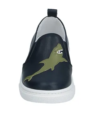 il gufo KIDS Boys Children Boys' Calfskin Leather Loafers Slip on Shoes 29 & 37 children