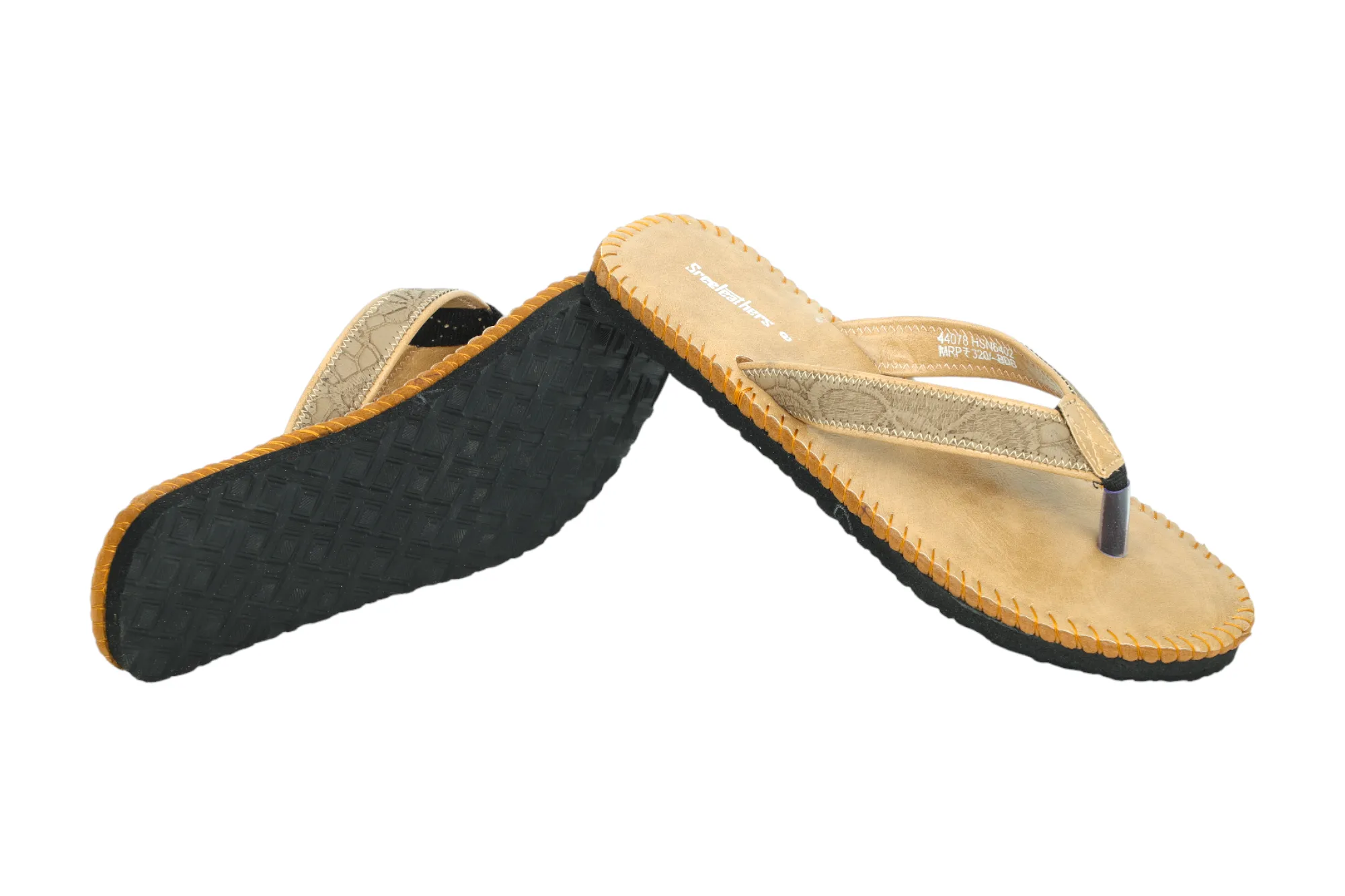 Ladies Flip Flops 44078