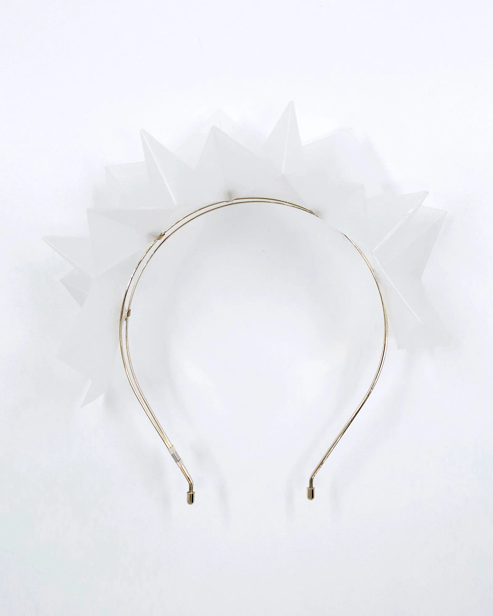 LIBERTY (transparent white)
