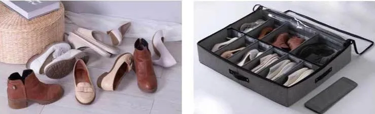 Mari - Shoe Storage Organizer