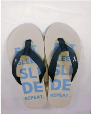 Mens Waterbom Slide & Repeat