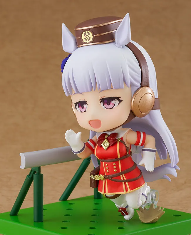 Nendoroid Umamusume: Pretty Derby Gold Ship 1783 Action Figure