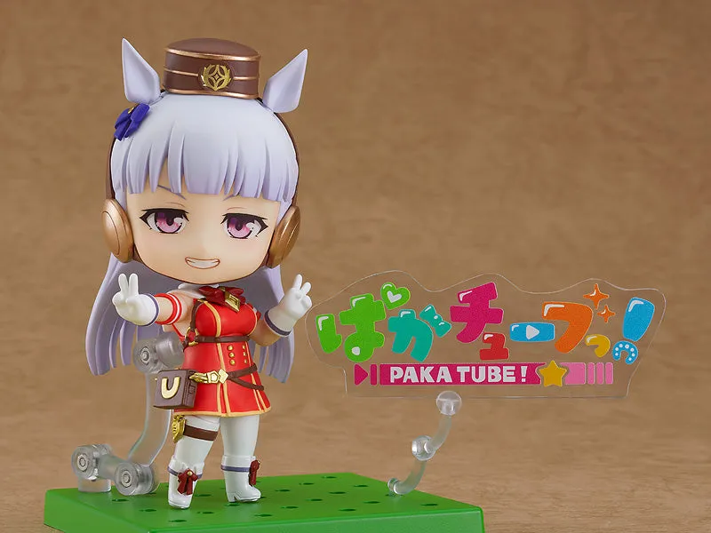 Nendoroid Umamusume: Pretty Derby Gold Ship 1783 Action Figure
