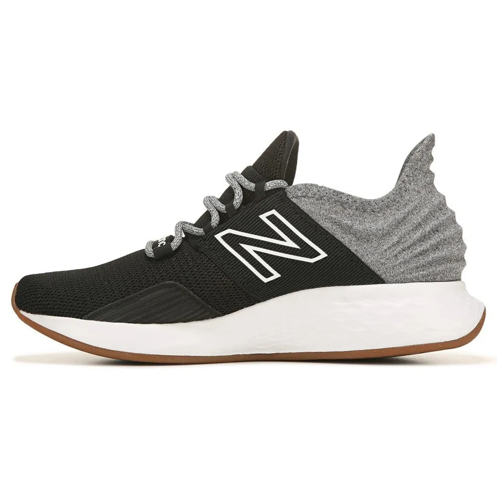New Balance Women's Fresh Foam Roav Sneakers, Black