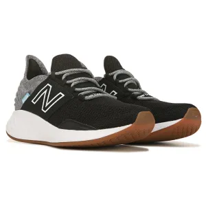 New Balance Women's Fresh Foam Roav Sneakers, Black