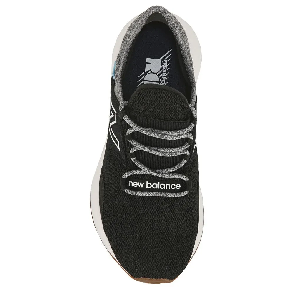 New Balance Women's Fresh Foam Roav Sneakers, Black