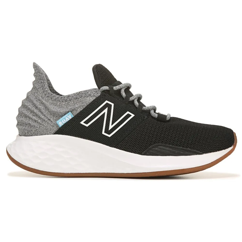New Balance Women's Fresh Foam Roav Sneakers, Black