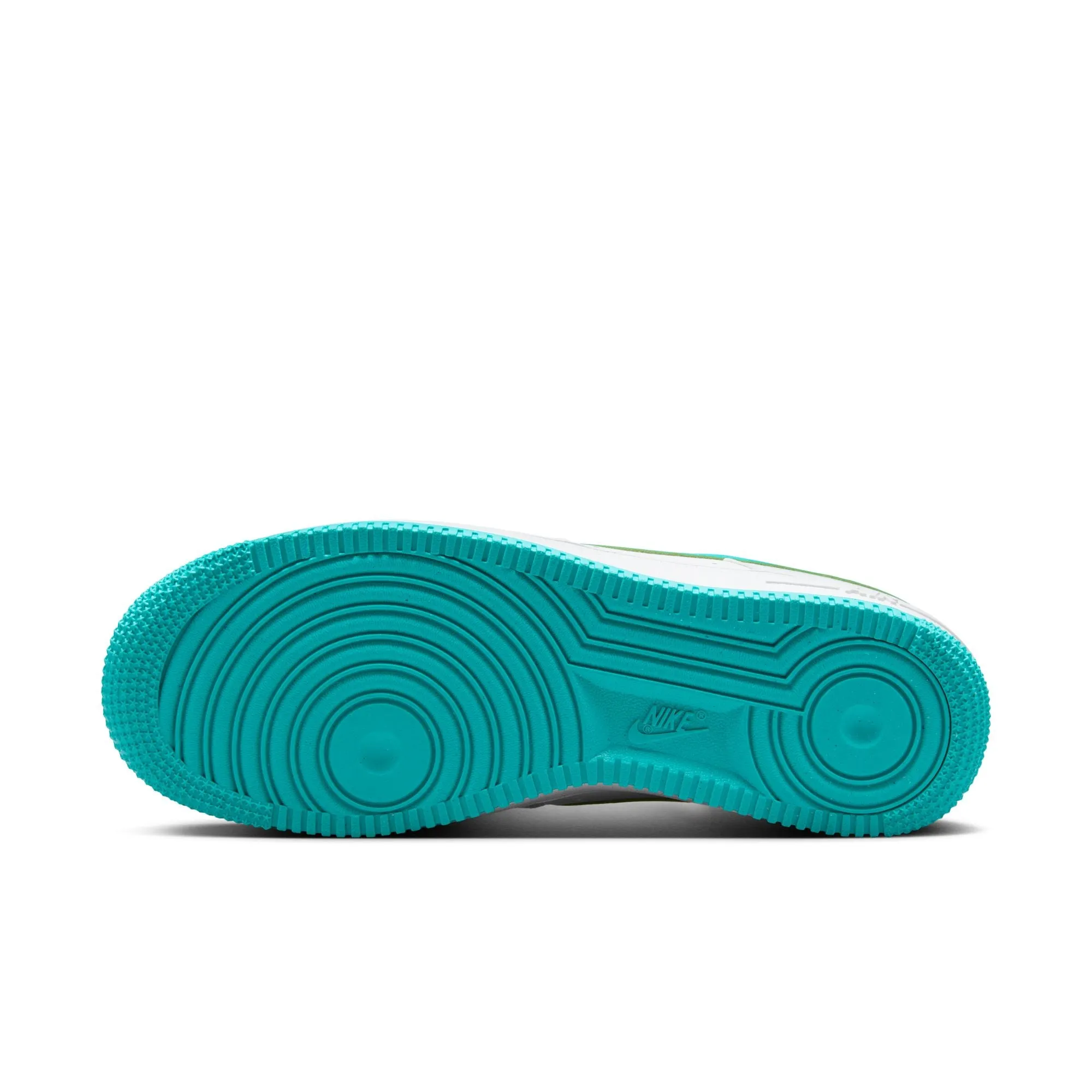 Nike - Women - Air Force 1 '07 NN - White/Dusty Cactus/Volt