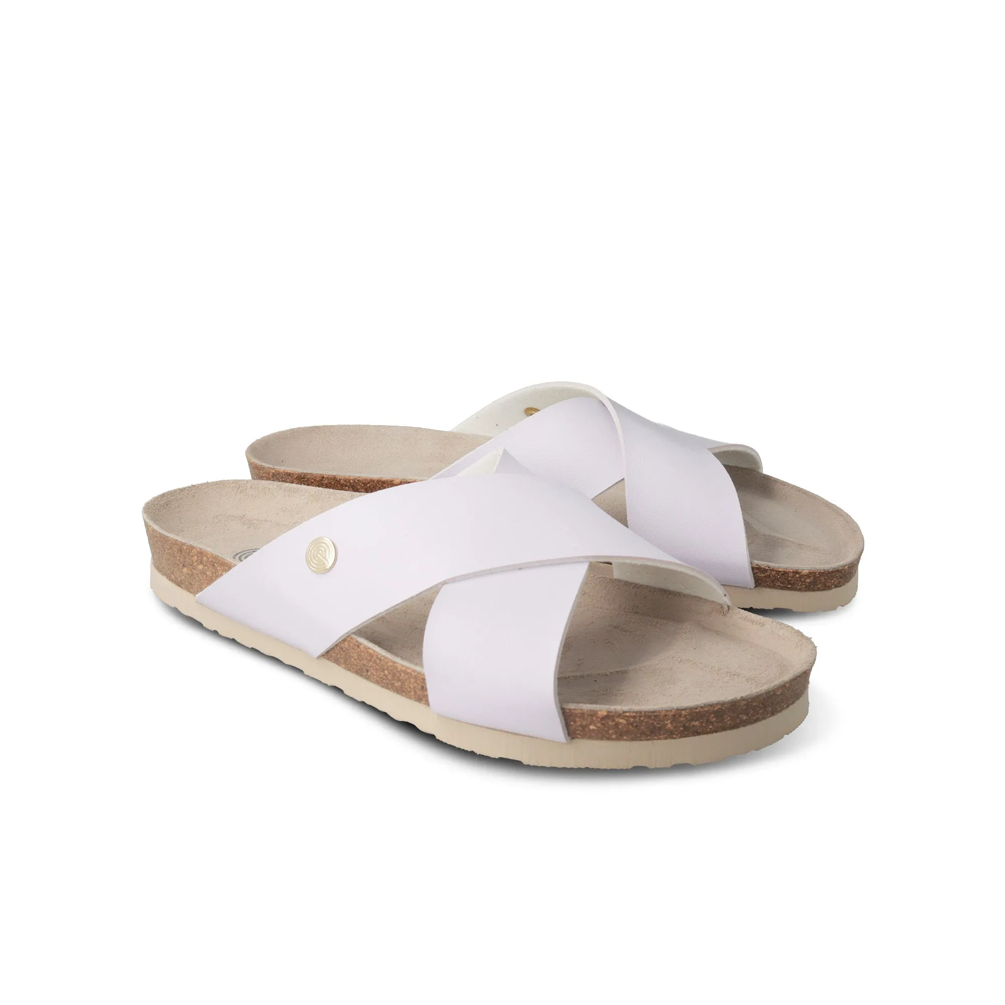 Palace Light Violet Sandals