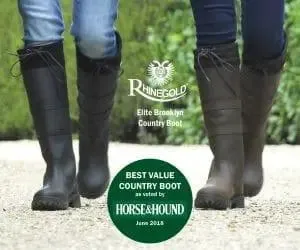 Rhinegold Elite Brooklyn Boot