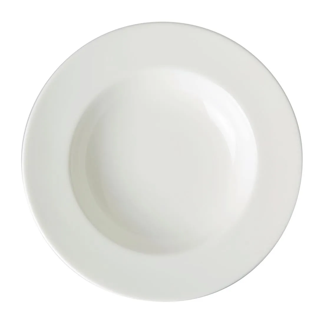 Royal Crown Derby Whitehall Rimmed Bowl 218mm (Pack of 6) - FE022